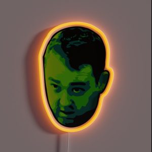 Shane Gillis Comedian RGB Neon Sign