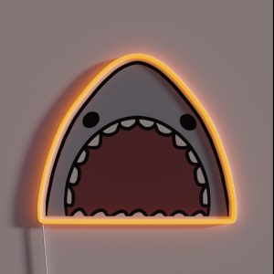 SHARK RGB Neon Sign SHARK RGB Neon Sign