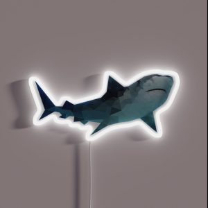 Shark RGB Neon Sign Shark RGB Neon Sign