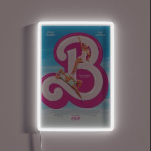 She S Everything He S Just Ken RGB Neon Sign