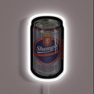 SHEMP S BREW RGB Neon Sign SHEMP S BREW RGB Neon Sign