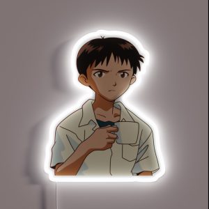 Shinji Coffee RGB Neon Sign