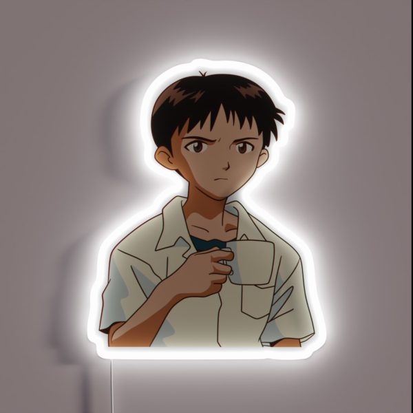 Shinji Coffee RGB Neon Sign