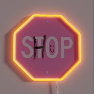 Shop RGB Neon Sign