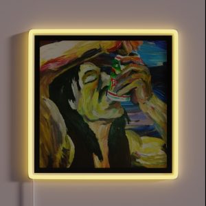 Shotgun A Pil RGB Neon Sign