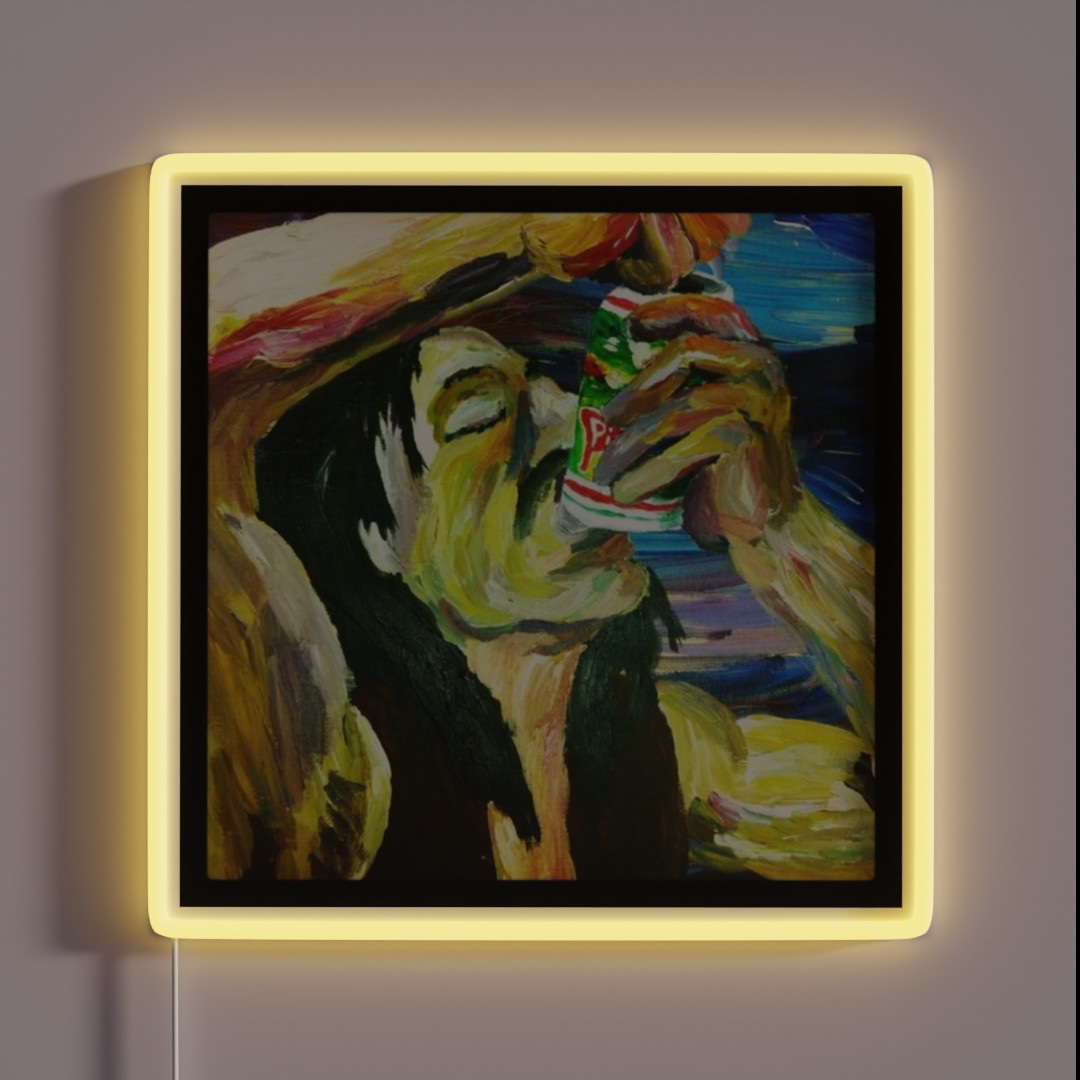 Shotgun A Pil RGB Neon Sign Shotgun A Pil RGB Neon Sign