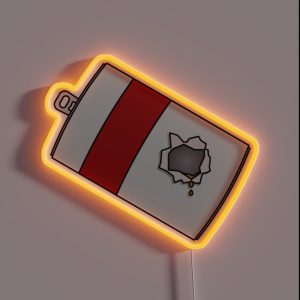 Shotgunning RGB Neon Sign