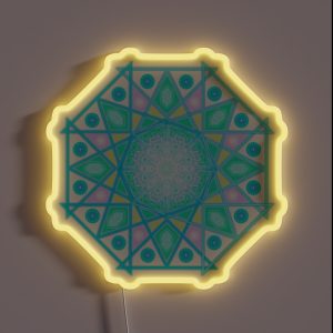 Shraddha RGB Neon Sign