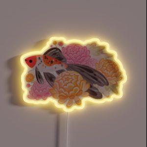 Shubunkin RGB Neon Sign Shubunkin RGB Neon Sign