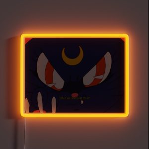 Shut Up And Just Do It RGB Neon Sign Shut Up And Just Do It RGB Neon Sign