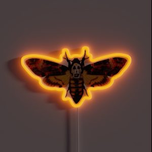 Silence Of The Lambs RGB Neon Sign