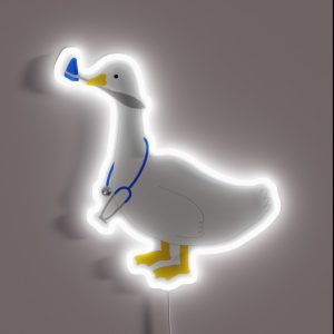 Silly Goose Medical RGB Neon Sign