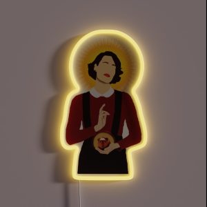 Simple Fleabag RGB Neon Sign Simple Fleabag RGB Neon Sign