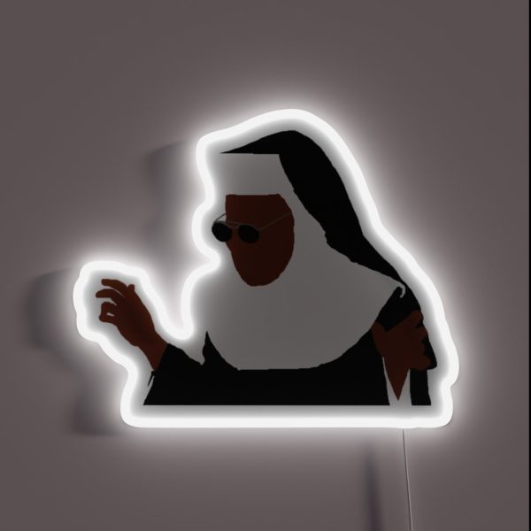 Sister Act RGB Neon Sign