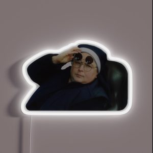 Sister Michael Derry Girls RGB Neon Sign Sister Michael Derry Girls RGB Neon Sign