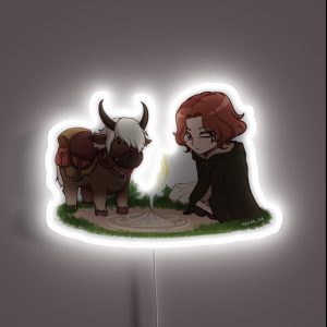 Site Of Grace RGB Neon Sign