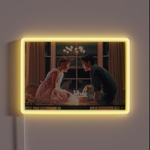 Sixteen Candles Samantha And Jake Ryan RGB Neon Sign