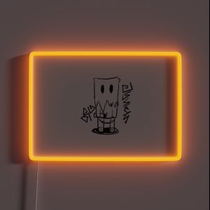 Sksksk RGB Neon Sign Sksksk RGB Neon Sign