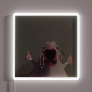 Sksksksk RGB Neon Sign