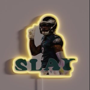 Slay RGB Neon Sign