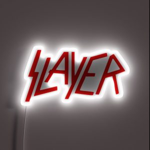 Slayer Design American Thrash Metal Band 7 RGB Neon Sign Slayer Design American Thrash Metal Band 7 RGB Neon Sign