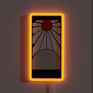 Slayer RGB Neon Sign