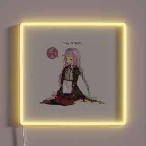 Sleepy Butler RGB Neon Sign Sleepy Butler RGB Neon Sign