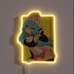 Slushiebox RGB Neon Sign Slushiebox RGB Neon Sign