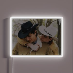 Slushy Noobz Brokeback Mountain RGB Neon Sign Slushy Noobz Brokeback Mountain RGB Neon Sign