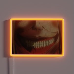 Smile RGB Neon Sign Smile RGB Neon Sign