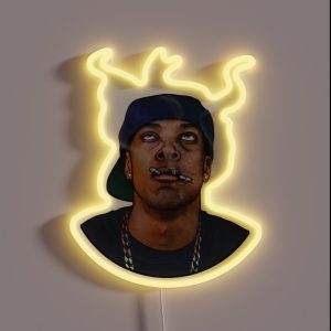 Smokey From Friday RGB Neon Sign