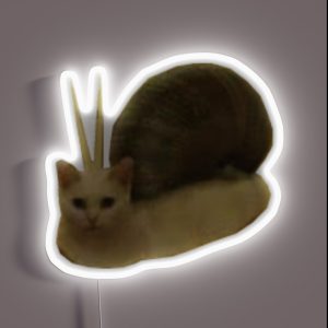 Snaile RGB Neon Sign Snaile RGB Neon Sign