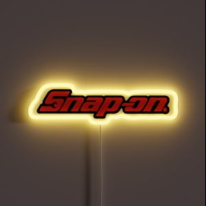 Snap RGB Neon Sign Snap RGB Neon Sign