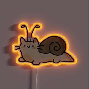 Snat RGB Neon Sign