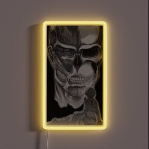 SNK 2 ANIME RGB Neon Sign