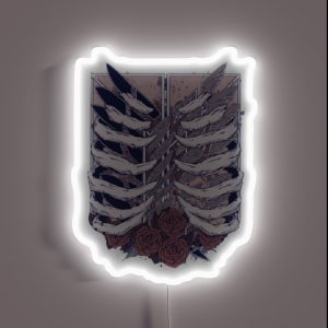 Snk Badge RGB Neon Sign Snk Badge RGB Neon Sign