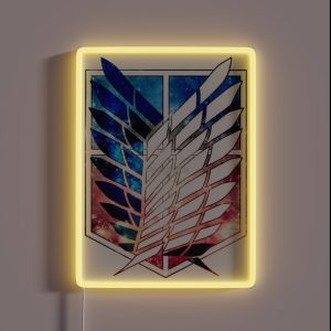 Snk Fans RGB Neon Sign