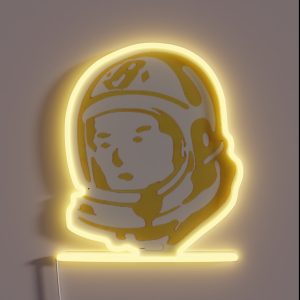 Social Club RGB Neon Sign