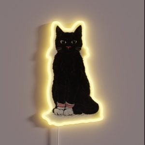 Socks RGB Neon Sign