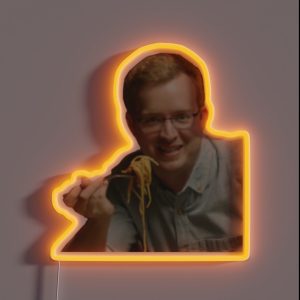 Some Spagetti RGB Neon Sign