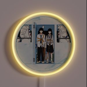 Sonny Boy Mizuho And Nagara RGB Neon Sign