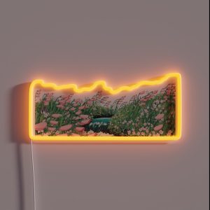 Sophie S Garden RGB Neon Sign