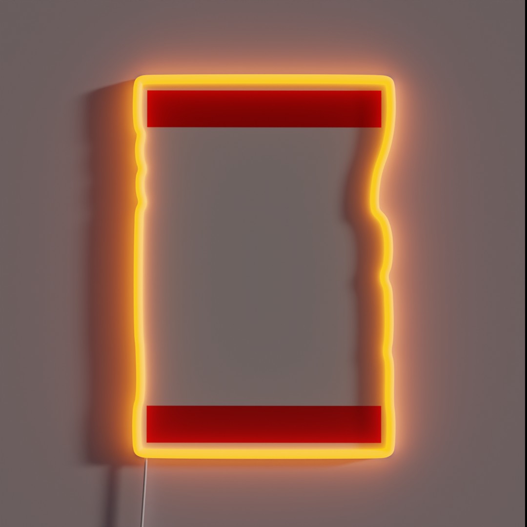 Sorry For Partying Funny Saying Party RGB Neon Sign Sorry For Partying Funny Saying Party RGB Neon Sign