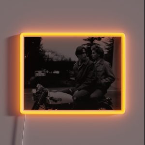 Soulmates RGB Neon Sign