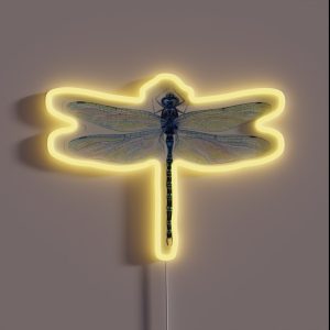 Spatterdock Dragonfly RGB Neon Sign Spatterdock Dragonfly RGB Neon Sign
