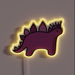 Speak Now Dinosaur RGB Neon Sign Speak Now Dinosaur RGB Neon Sign