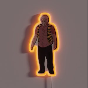 Special Present Karl Havoc I Think You Should Leave Gift Movie Fans RGB Neon Sign
