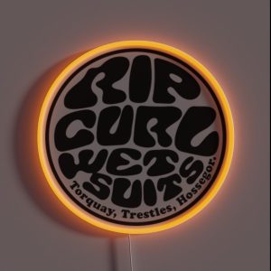 Specially Surfboards RGB Neon Sign Specially Surfboards RGB Neon Sign