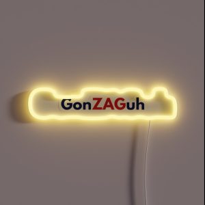 Spell It Like You Say It Zag RGB Neon Sign Spell It Like You Say It Zag RGB Neon Sign