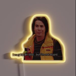 Spencer RGB Neon Sign